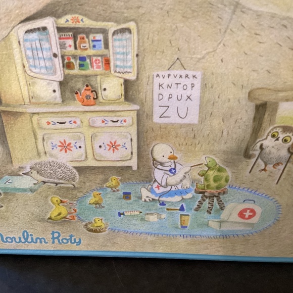 Moulin Roty play doctor kit - Picture 3 of 3